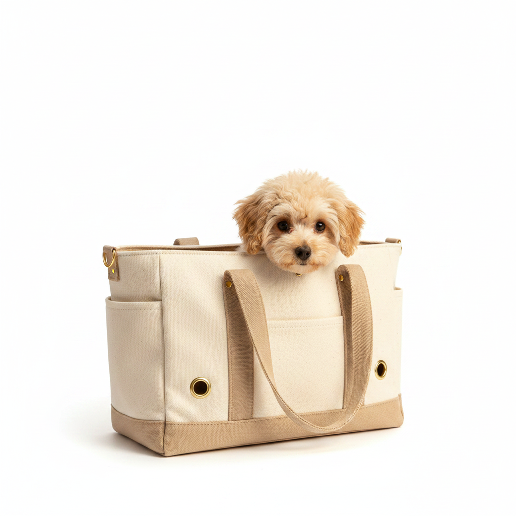 The Summer Tote Carrier