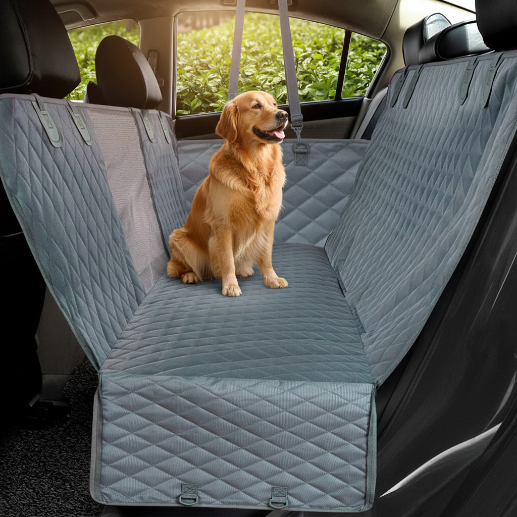 The Hammock Seat Protector