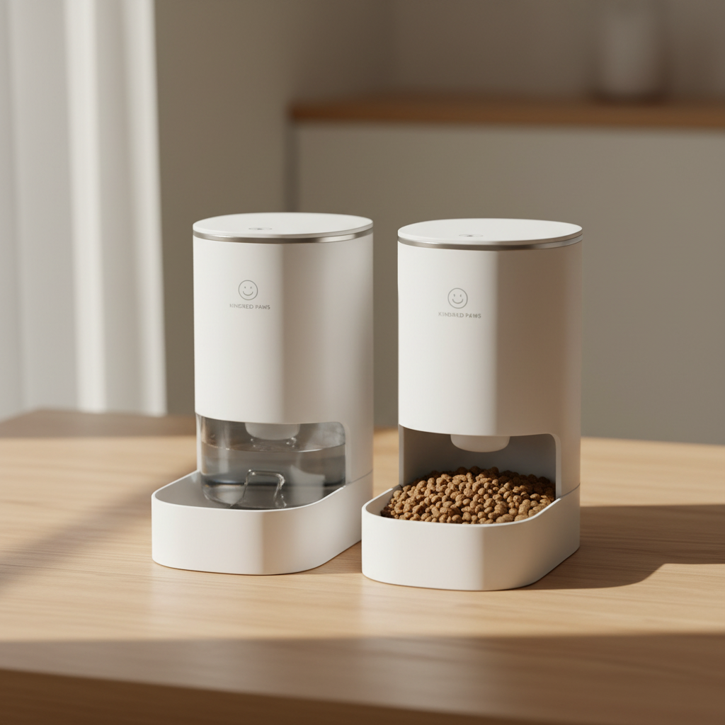 The Self-Fill Water Station