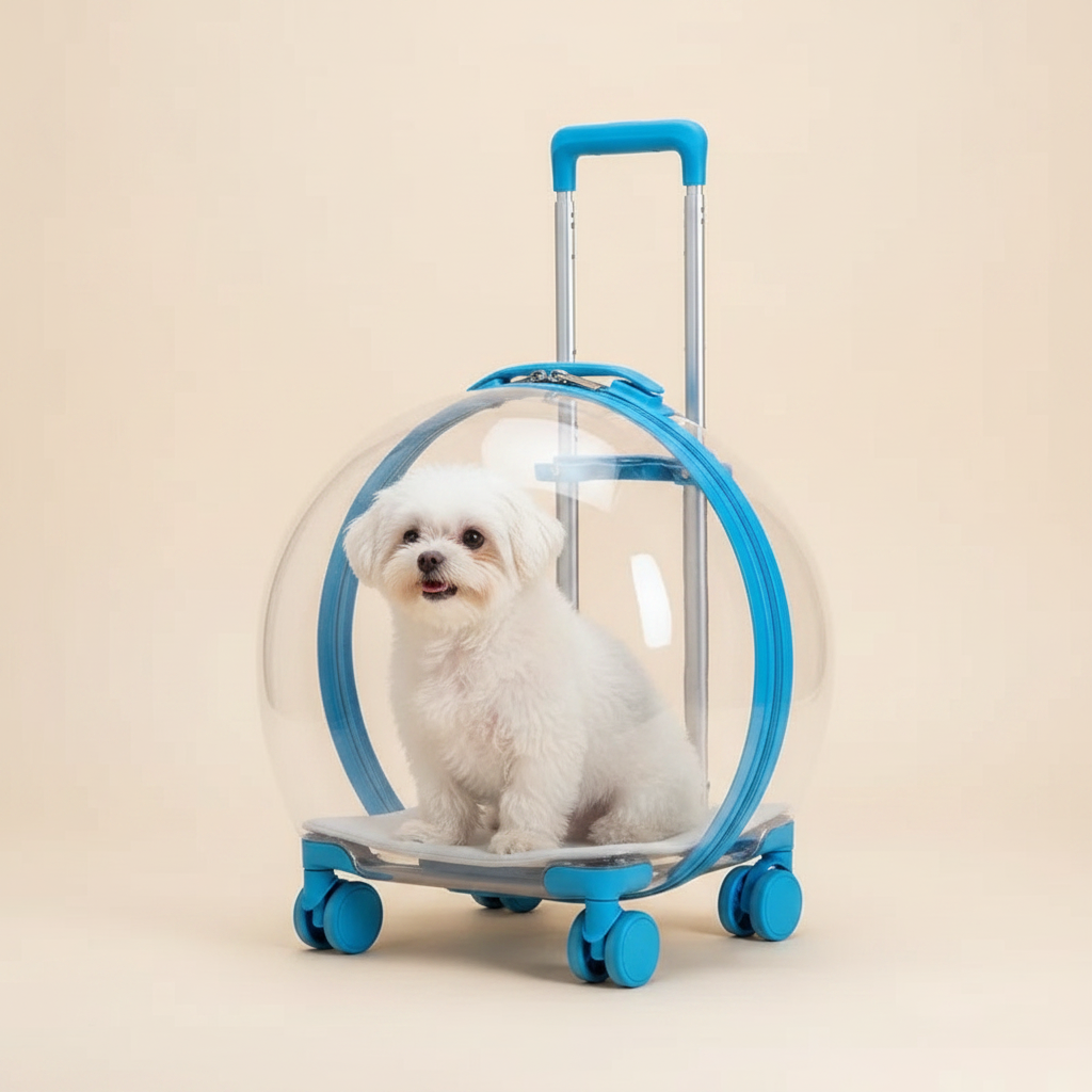K9 Blue Capsule Roller