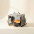 Large Canvas Pet Shoulder Bag
