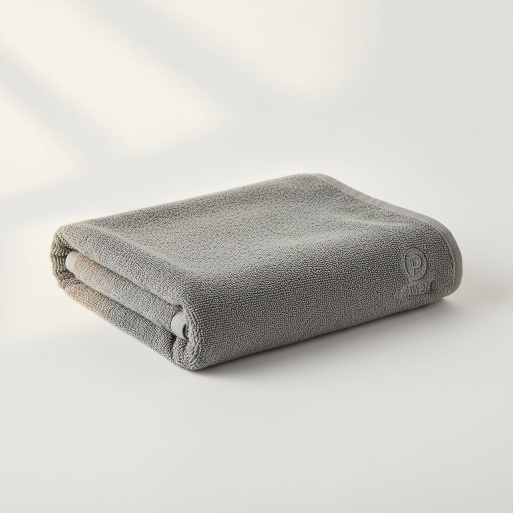 Quick-Dry Pet Bath Towel